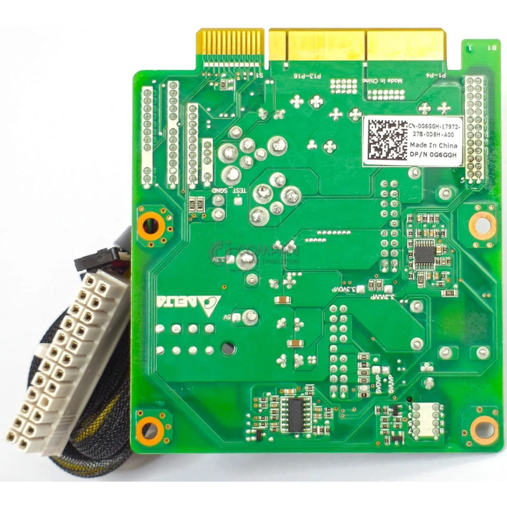 G6GGH DELL POWER DISTRIBUTION BOARD FOR PE R520