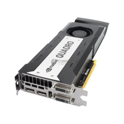 762007-001 HP NVIDIA QUADRO K6000 12GB PCIE 2XDVI 2XDP FOR Z800 / Z820 / Z840 713207-002