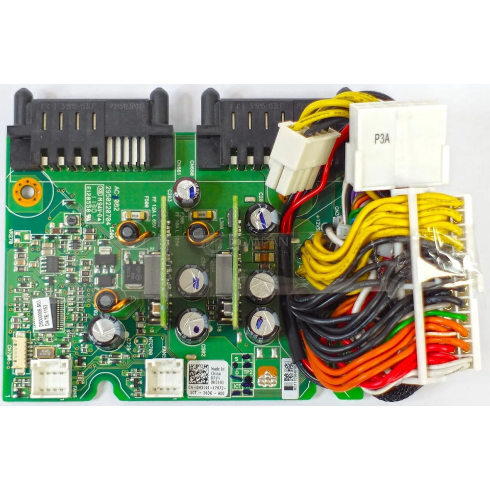 H319J DELL POWER DISTRIBUTION BOARD FOR PE R410