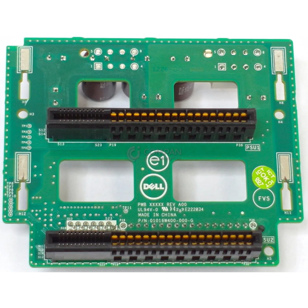 K501P DELL POWER DISTRIBUTION BOARD FOR DELL POWEREDGE R520 T320 T420 T520