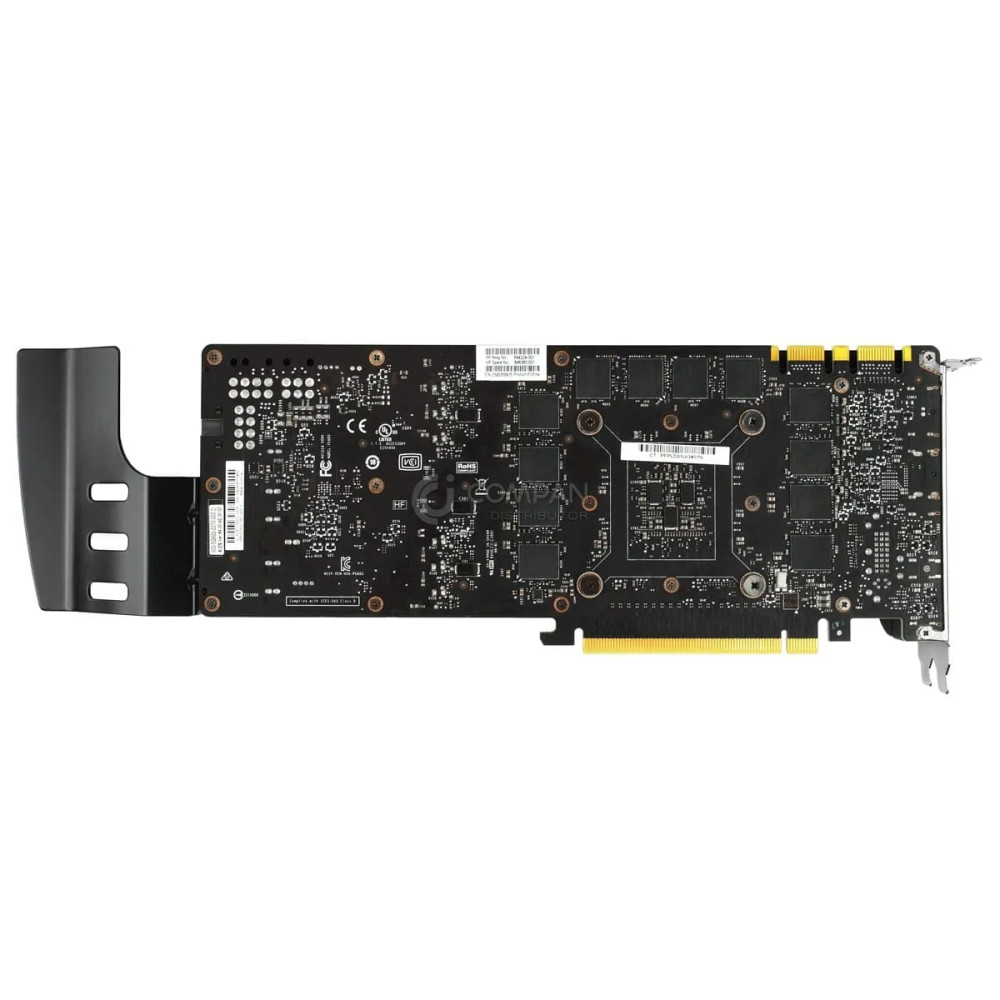 846380-001 HP NVIDIA QUADRO M6000 24GB VIDEO CARD FOR Z800 Z840 844224-001