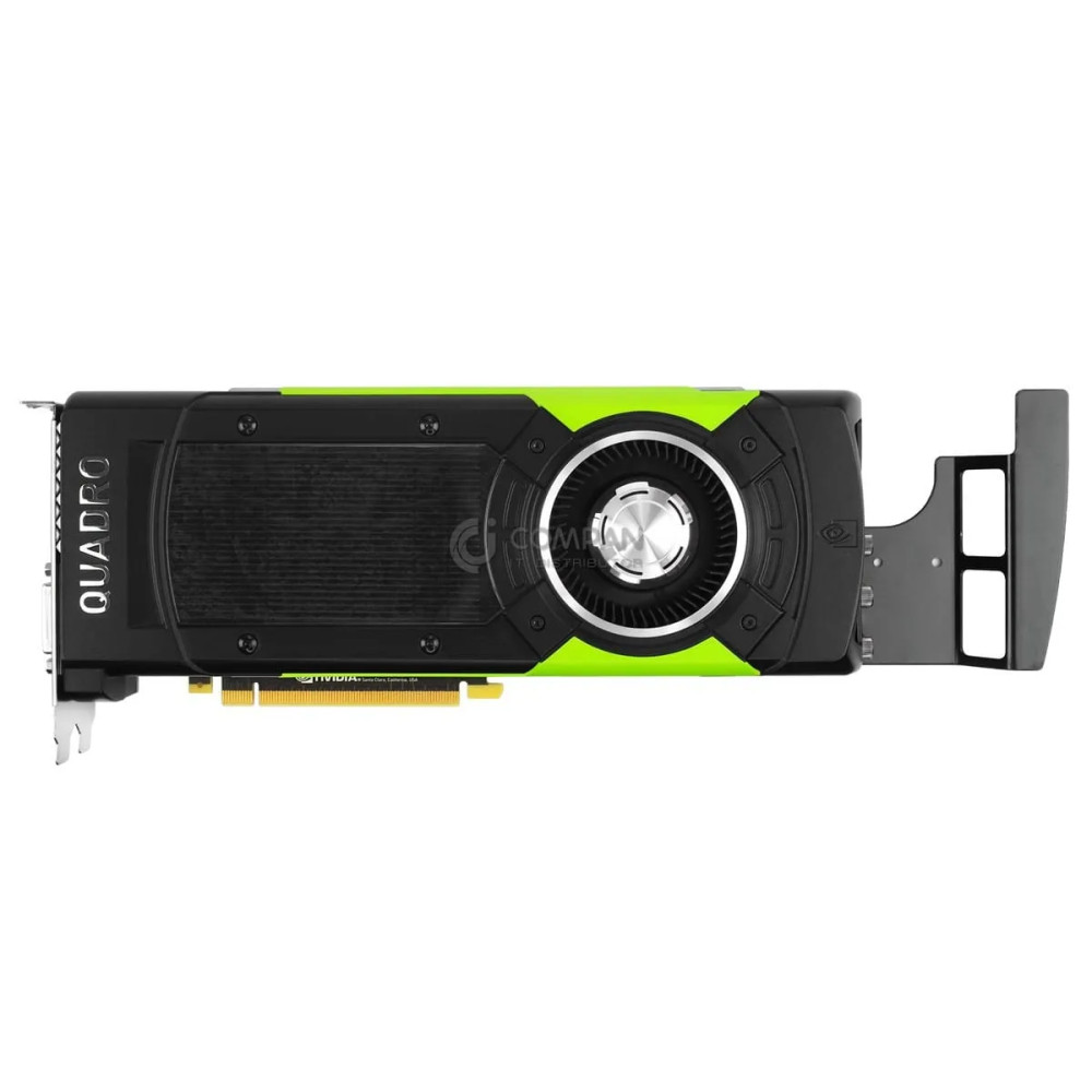 913197-001 HP NVIDIA QUADRO P6000 24GB VIDEO CARD FOR Z800 Z840 699-5G811-0500-200