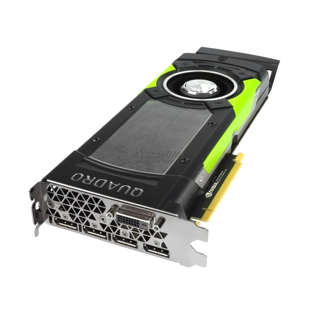 913197-002 HP NVIDIA QUADRO P6000 24GB VIDEO CARD FOR Z800 Z840 699-5G811-0500-200