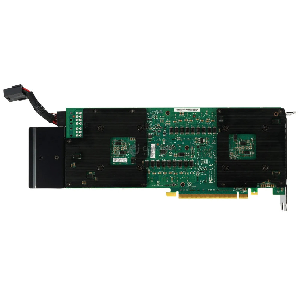 DHT18 DELL NVIDIA 8GB VGX GRID K2 GDDR5 GPU WITH ACTIVE COOLING VIRTUALIZATION GPU 0DHT18