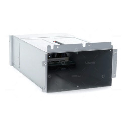 432478-001 HP REDUNDANT POWER SUPPLY CAGE WITH 2-SLOT BACKPLANE FOR ML310 G4