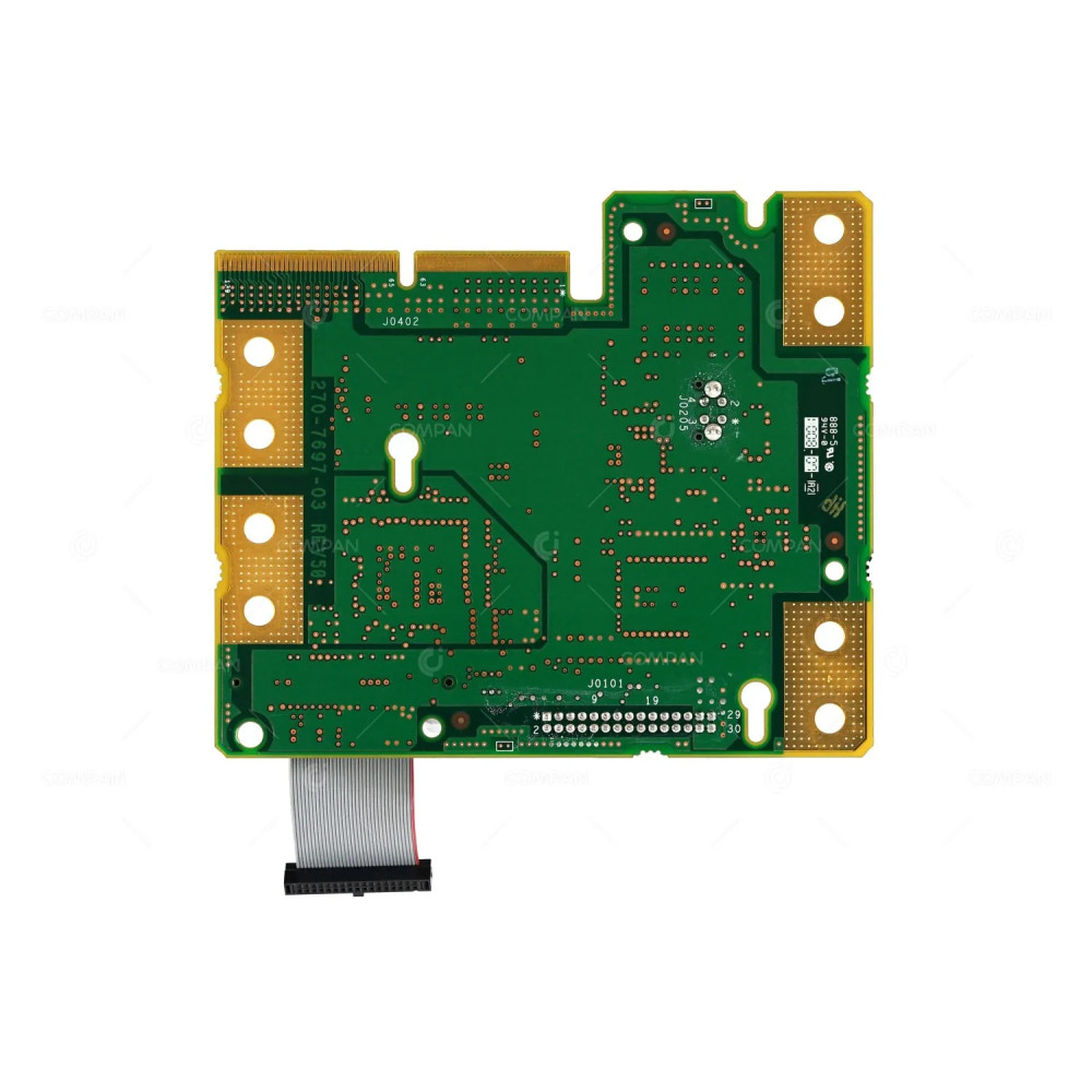 501-7697-05 SUN MICROSYSTEMS HORIZONTAL POWER DISTRIBUTION BOARD FOR SUN FIRE X4450 -
