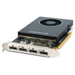 VCQP2000 NVIDIA QUADRO P2000 5GB GDDR5 PCI-E X16 GRAPHICS CARD -