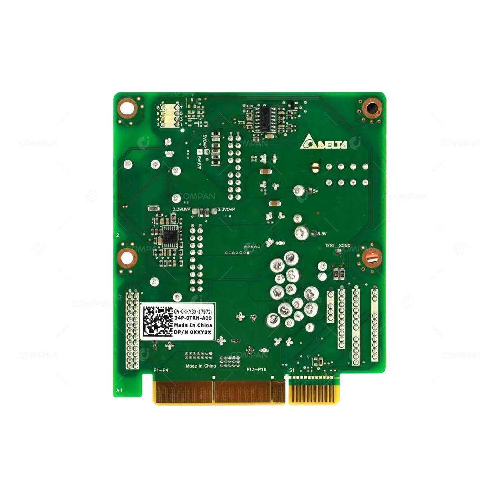 KKY3X DELL POWER DISTRIBUTION BOARD WITH CABLES FOR POWEREDGE T320 T420 T520 G12 0KKY3X