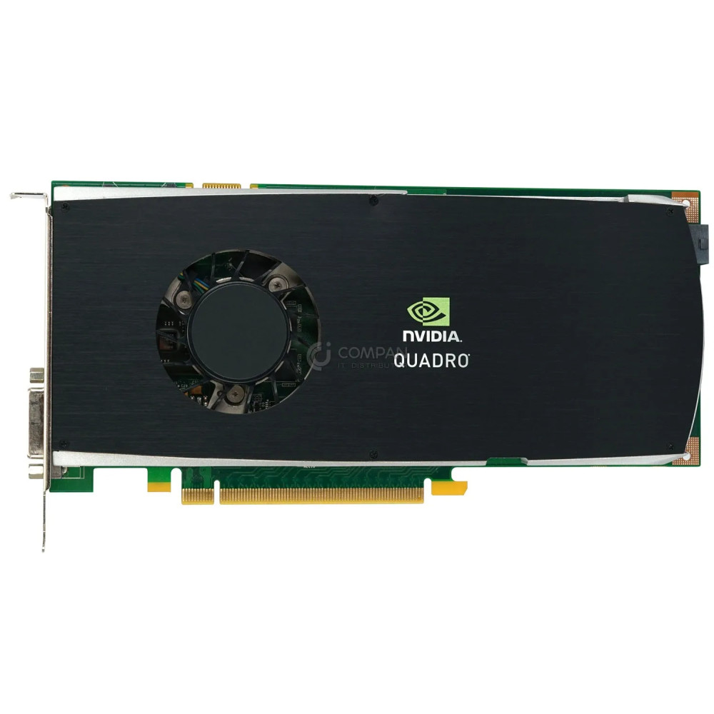 X9YDW DELL NVIDIA QUADRO FX3800 1GB 256-BIT GDDR3 PCI-E GRAPHICS CARD 600-50755-0500-104, 900-50755-0100-001, DCV-00697-N5-GP
