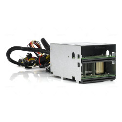 WVP2H DELL 1100W POWER SUPPLY BACKPLANE DISTRIBUTION BOARD W/ CABLES FOR R5500