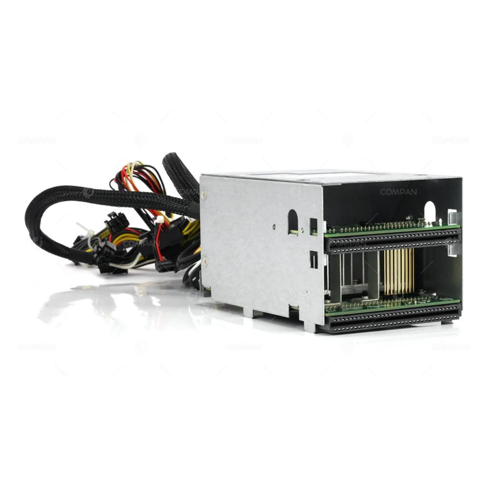 WVP2H DELL 1100W POWER SUPPLY BACKPLANE DISTRIBUTION BOARD W/ CABLES FOR R5500