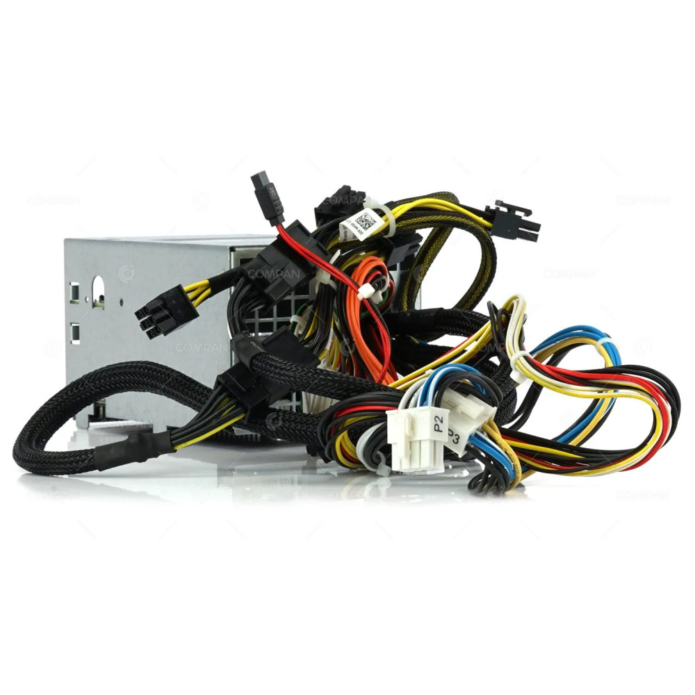 WVP2H DELL 1100W POWER SUPPLY BACKPLANE DISTRIBUTION BOARD W/ CABLES FOR R5500