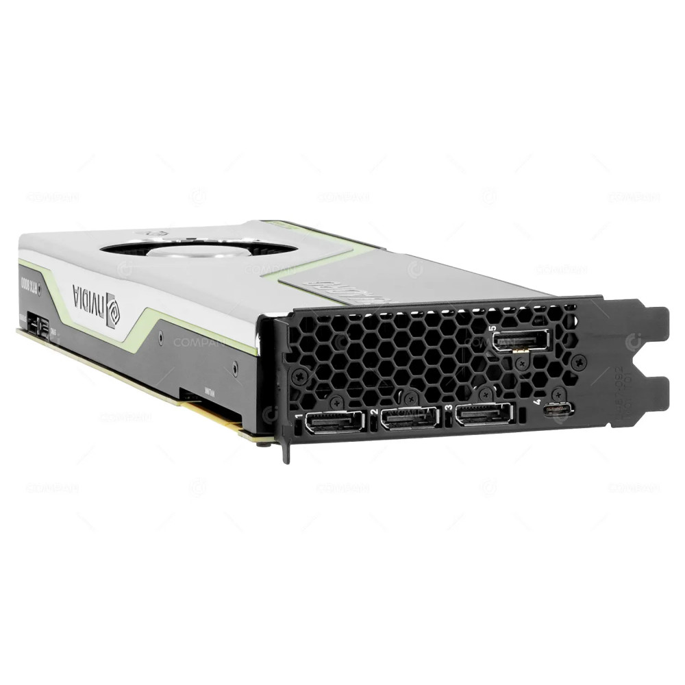 699-5G150-0500-302  NVIDIA QUADRO RTX 8000 48GB DDR6 PCIE 3.8 X16 TURING GPU FOR R282-Z90