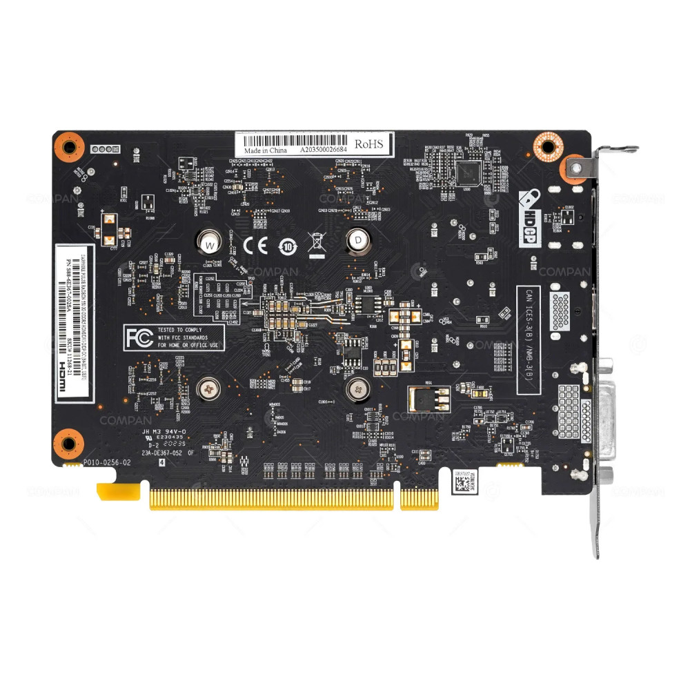 11268-21  AMD RADEON SHAPPIRE PULSE RX 550 2GB GDDR5 64-BIT HDMI DVI-D DP OC (UEFI)