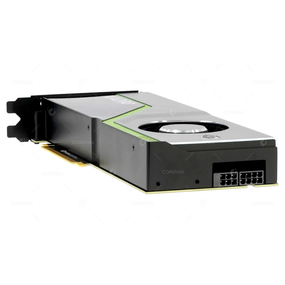 699-5G150-0510-506  NVIDIA QUADRO RTX 6000 TURING 24GB 4608 CUDA 384-BIT GDDR6 PCIE 3.0 X16 GPU