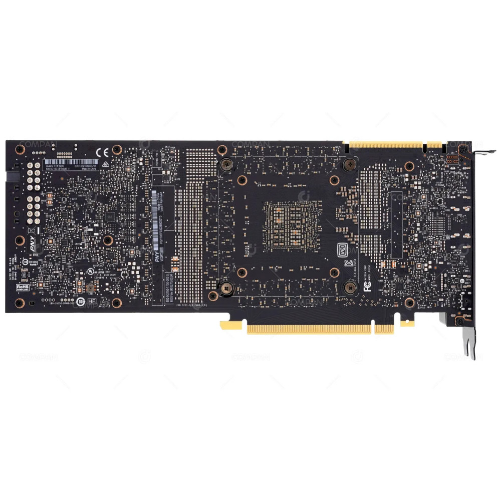 699-5G150-0510-506  NVIDIA QUADRO RTX 6000 TURING 24GB 4608 CUDA 384-BIT GDDR6 PCIE 3.0 X16 GPU