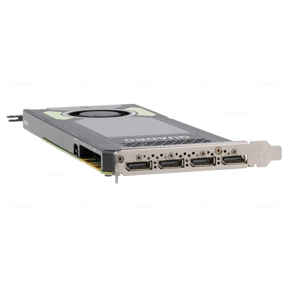 YR7HP  DELL NVIDIA QUADRO M4000 8GB GDDR5 PCIE 3.0 X16 GPU ACCELERATOR
