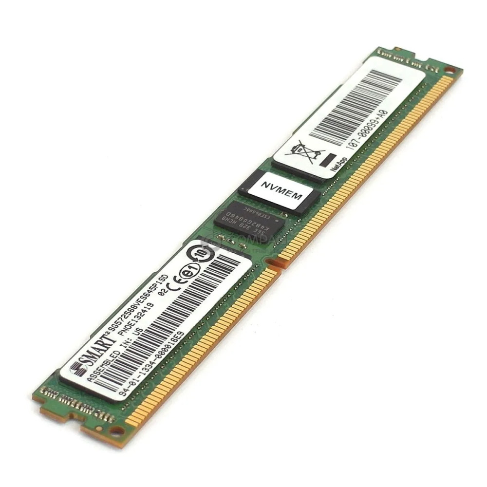 107-00099 NETAPP 2GB ECC MEMORY NVMEM FOR FAS2240 FAS2220 - 107-00099+A0, 107-00099+10