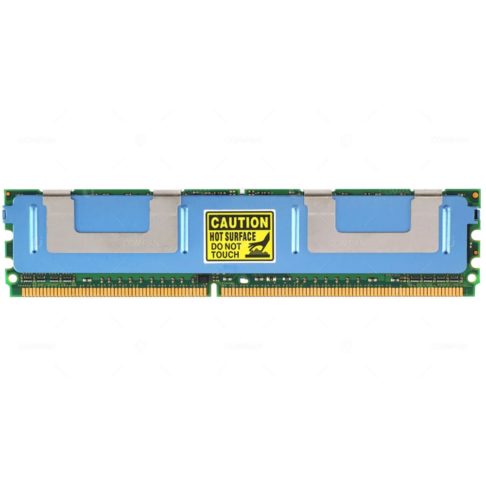 398709-071 HP MEMORY 8GB 2RX4 PC2 5300F DDR2