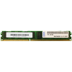 49Y1438 IBM 2GB 2RX8 PC3 10600R DDR3 MEMORY LOW PROFILE