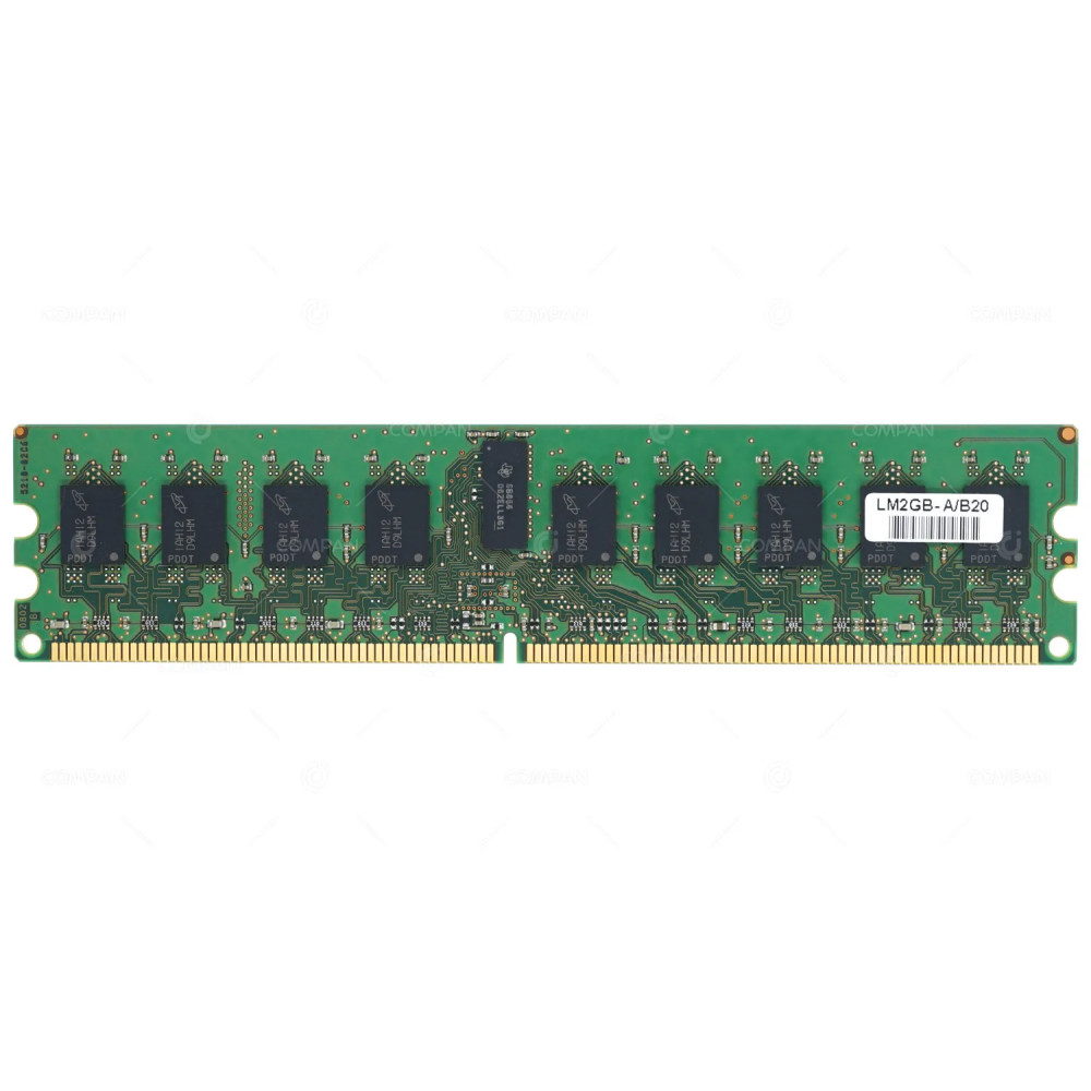 5541854-B HITACHI MEMORY 2GB 1RX4 PC2 5300P DDR2  VSP CACHE MODULE