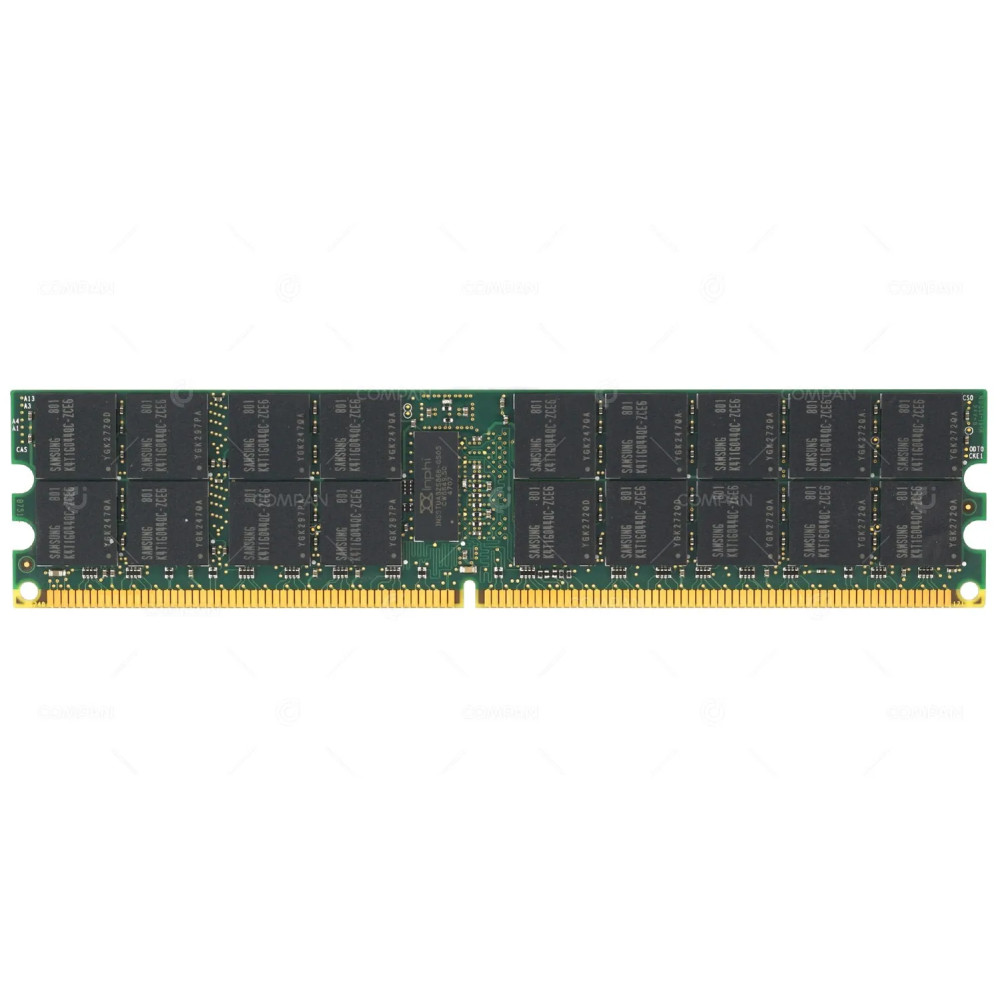 M393T5160CZA-CE6 SAMSUNG DDR2 MEMORY 4GB / 667 MHz / 2RX4 / PC2-5300P