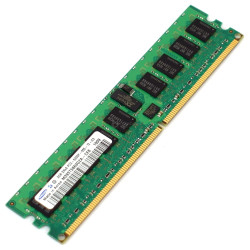 M393T5663FBA-CF7 IBM 2GB 2RX8 PC2-6400P FOR DS5100 DS5300