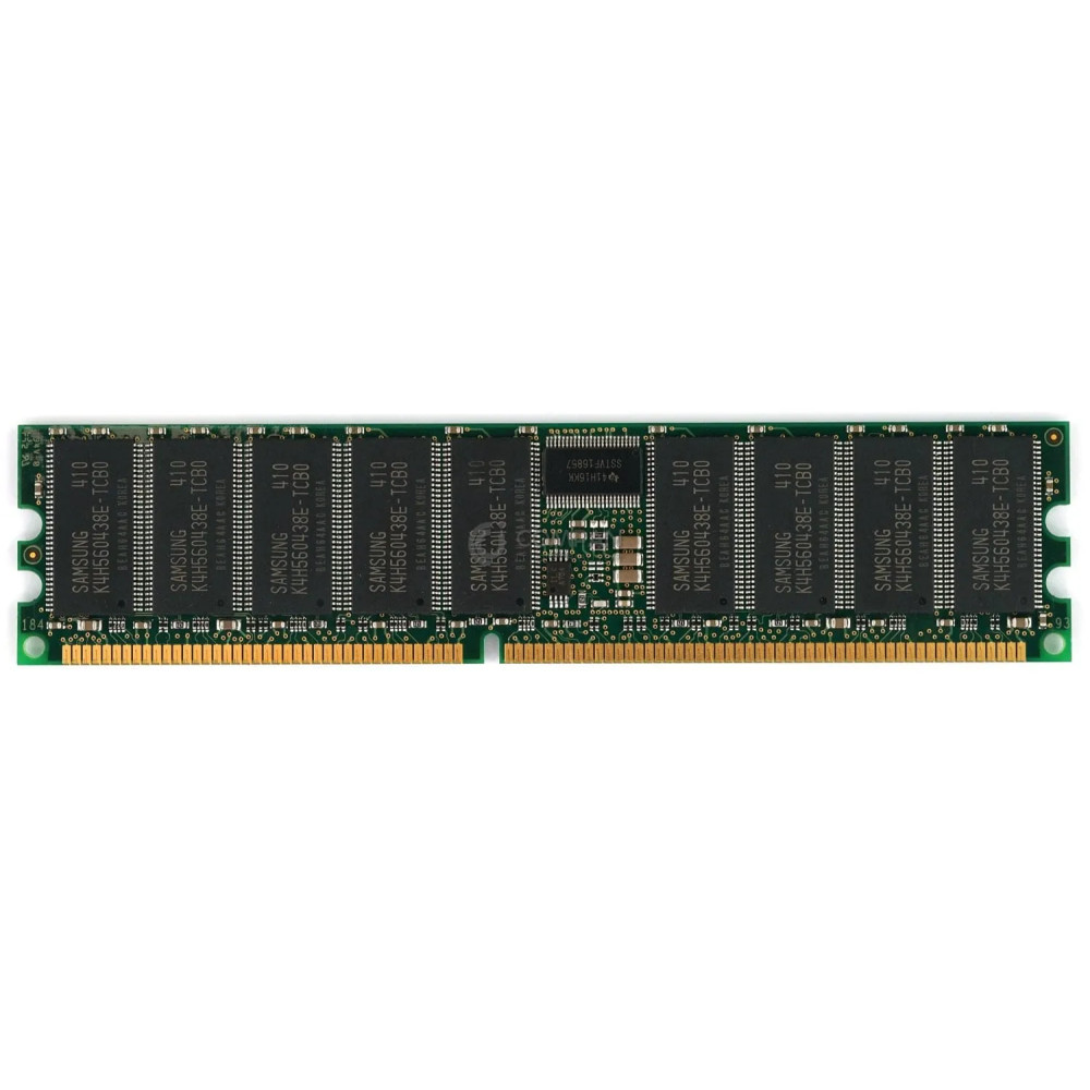 M312L6420ETS-CB0 SAMSUNG MEMORY 512MB DDR PC2100