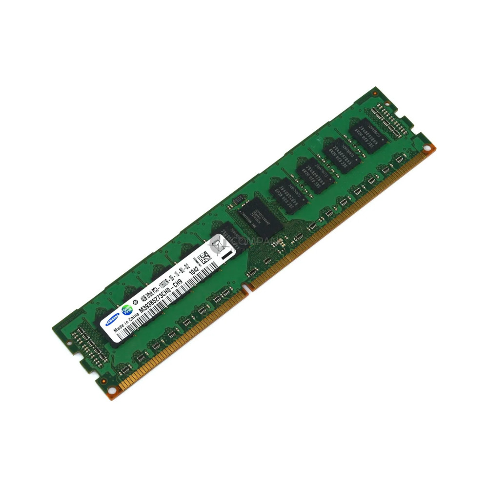 M393B5273CH0-CH9 SAMSUNG MEMORY 4GB 2RX8 PC3 10600R DDR3