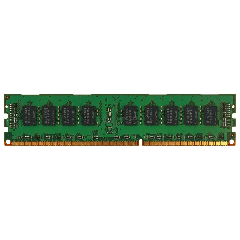 M393B5273CH0-CH9 SAMSUNG MEMORY 4GB 2RX8 PC3 10600R DDR3