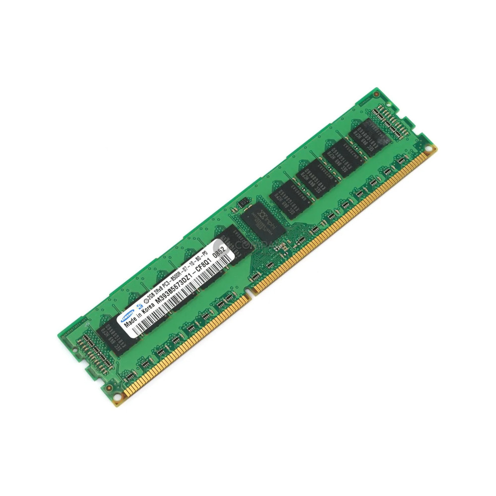 M393B5673DZ1-CF8 SAMSUNG MEMORY 2GB 2RX8 PC3 8500R DDR3