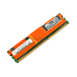 398705-051 HP DDR2 MEMORY 512MB 1RX8 PC2-5300F 667 MHz