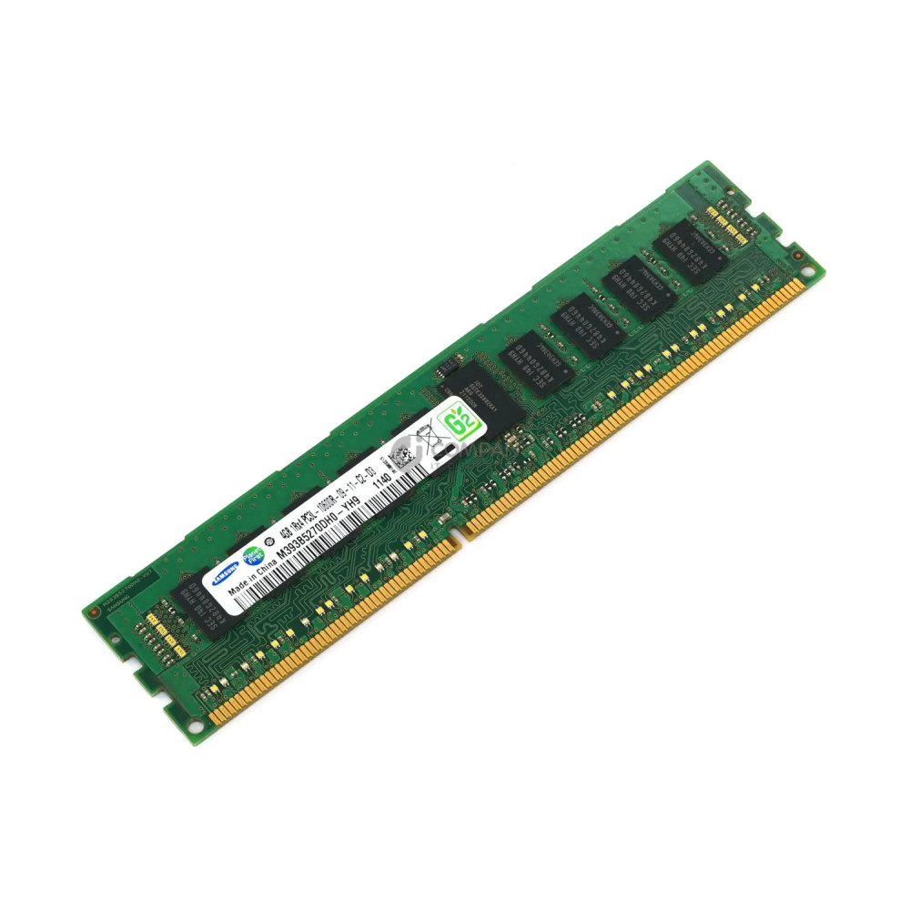 M393B5270DH0-YH9 SAMSUNG MEMORY 4GB 1RX4 PC3L-10600R DDR3