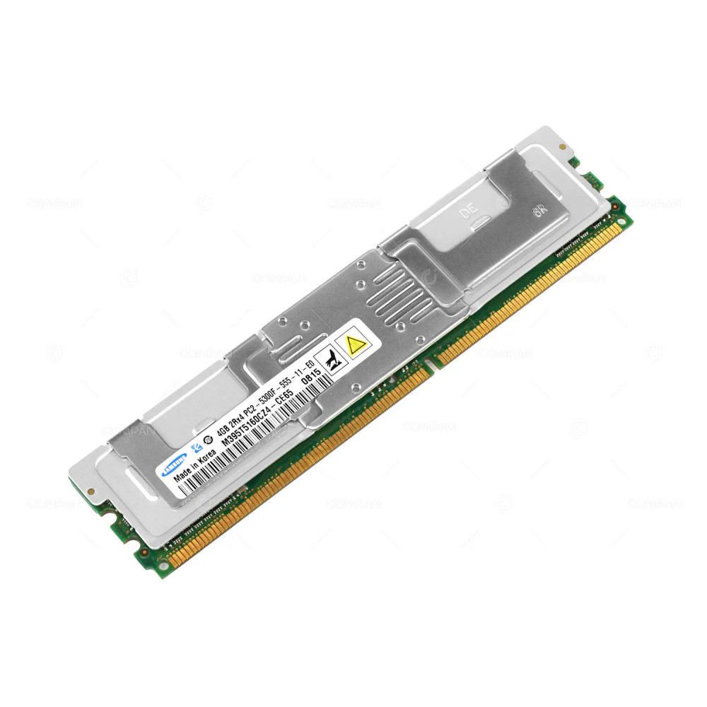 M395T5160CZ4-CE65 SAMSUNG MEMORY 4GB 2RX4 PC2 5300F DDR2