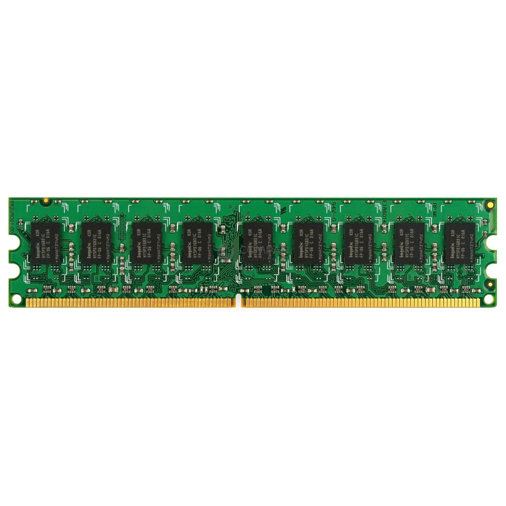 ACT2GEU72T8G667H ACTICA MEMORY 2GB PC2 5300E DDR2