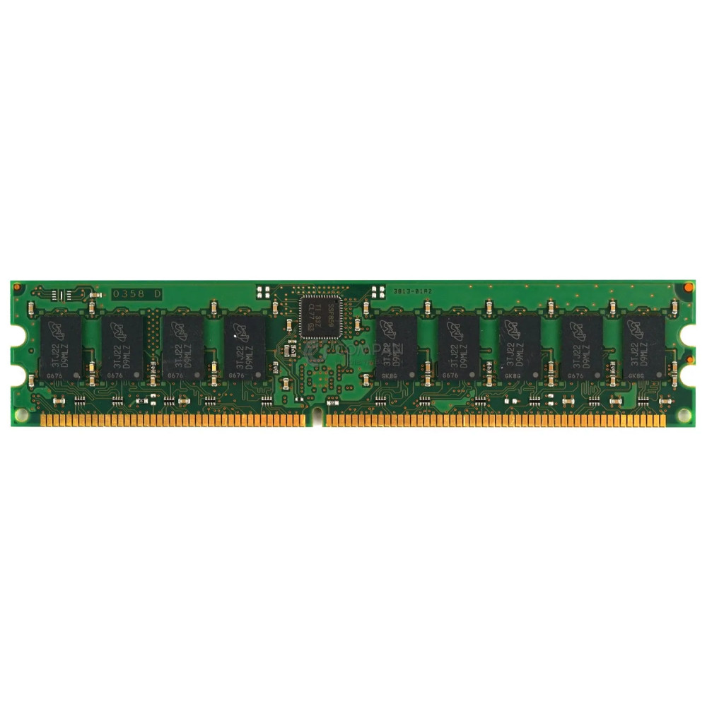MT18VDDF12872Y-40BJ1 MICRON MEMORY 1GB PC1 3200R DDR1