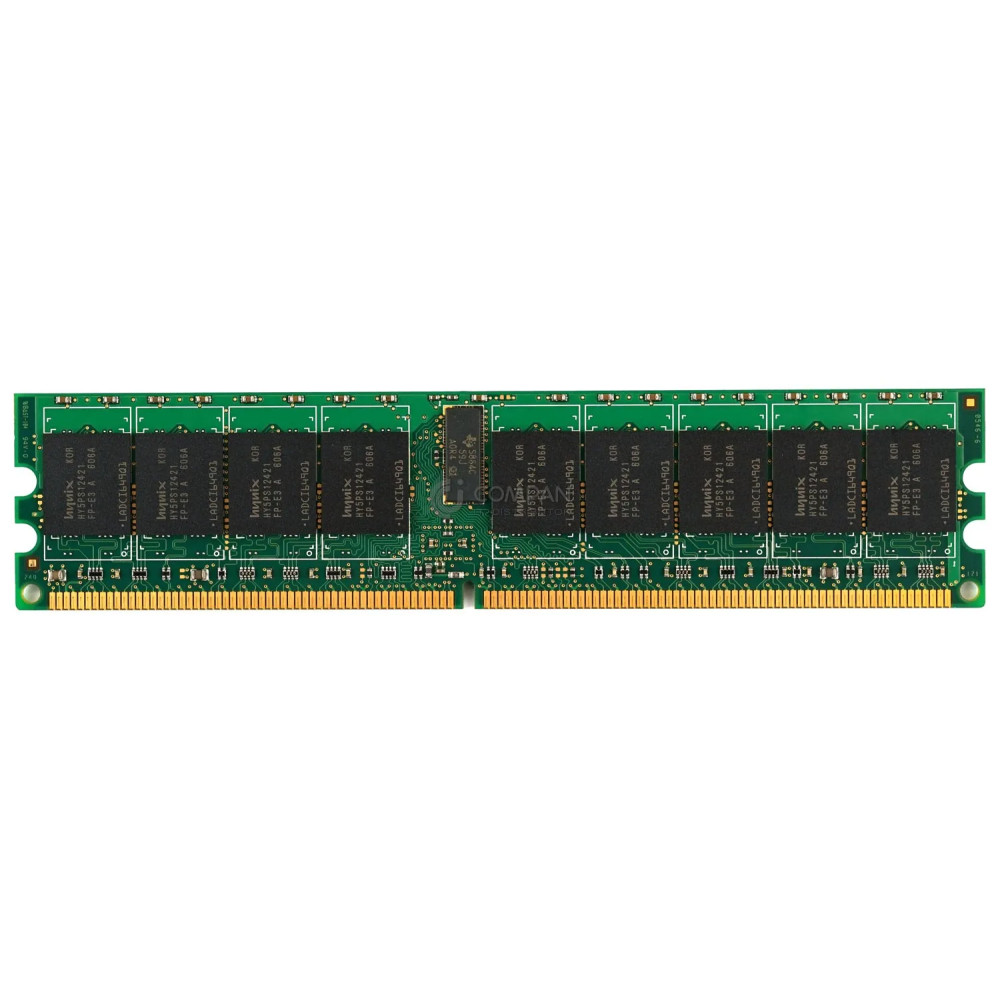 HYMP512R72P4-E3 HYNIX MEMORY 1GB 1RX4 PC2 3200R DDR2