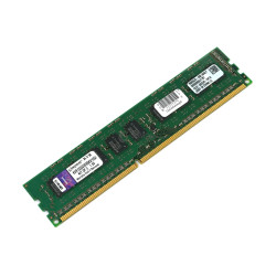 KVR1333D3E9SK3-12GI KINGSTON MEMORY 4GB 2RX8 DDR3 10600E DDR3