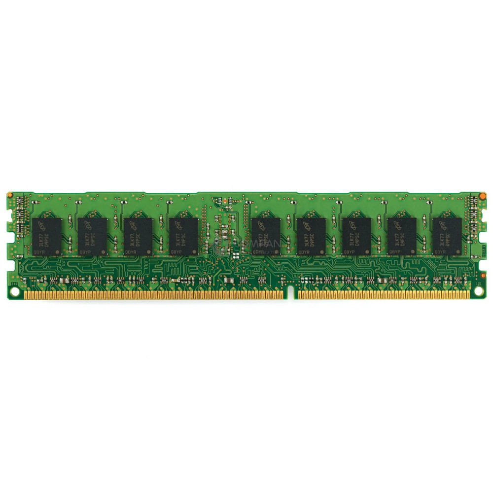 MT18JSF51272PZ-1G6K MICRON 4GB 1RX4 PC3-12800R
