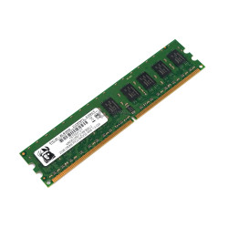 VR5EU567218FBZL2 COMPLIANT MEMORY 2GB 2RX8 PC2-6400Z  DDR2