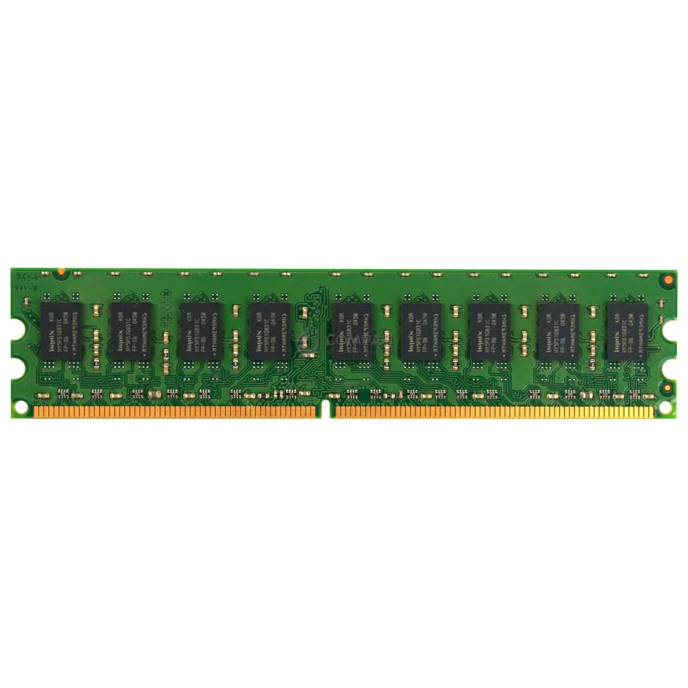 VR5EU567218FBZL2 COMPLIANT MEMORY 2GB 2RX8 PC2-6400Z  DDR2