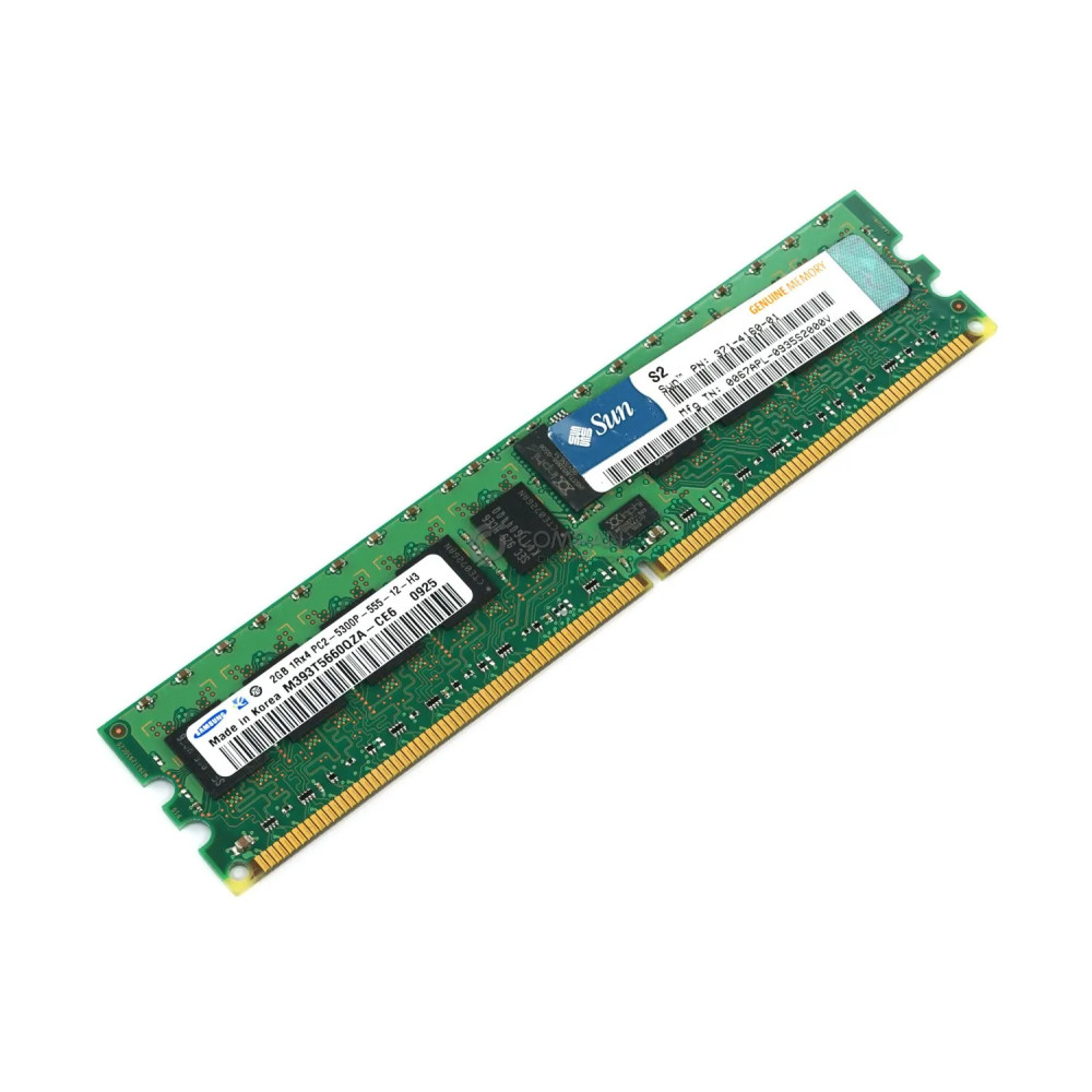 371-4160-01 SUN MEMORY 2GB 1RX4 PC2 5300P DDR2