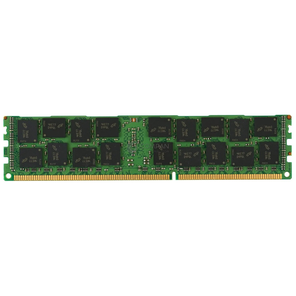 D2G72KL111 KINGSTON MEMORY 16GB 2RX4 PC3-12800R  DDR3 - BEPM36B1414