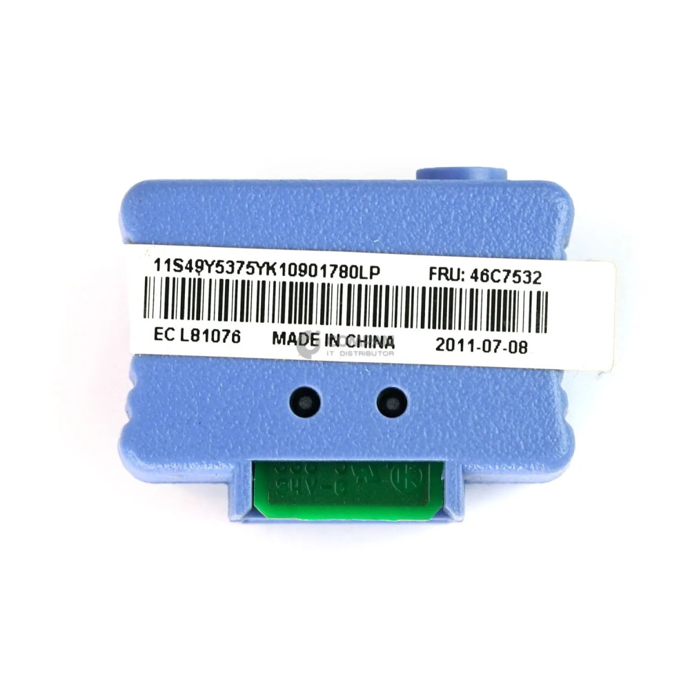 46C7532 VIRTUAL MEDIA KEY FOR IBM M3 49Y5375