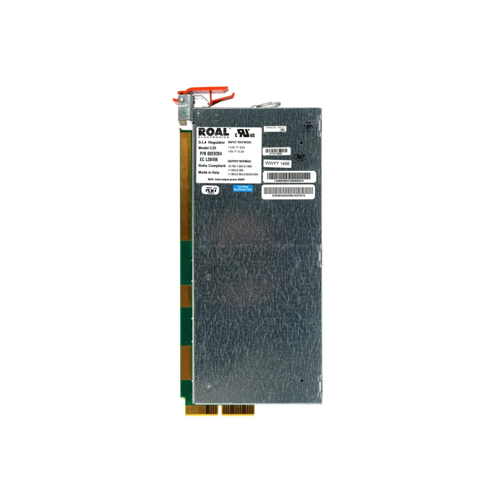 00E9304 IBM PROCESSOR VOLTAGE REGULATOR MODULE FOR POWER 570 SYSTEM -