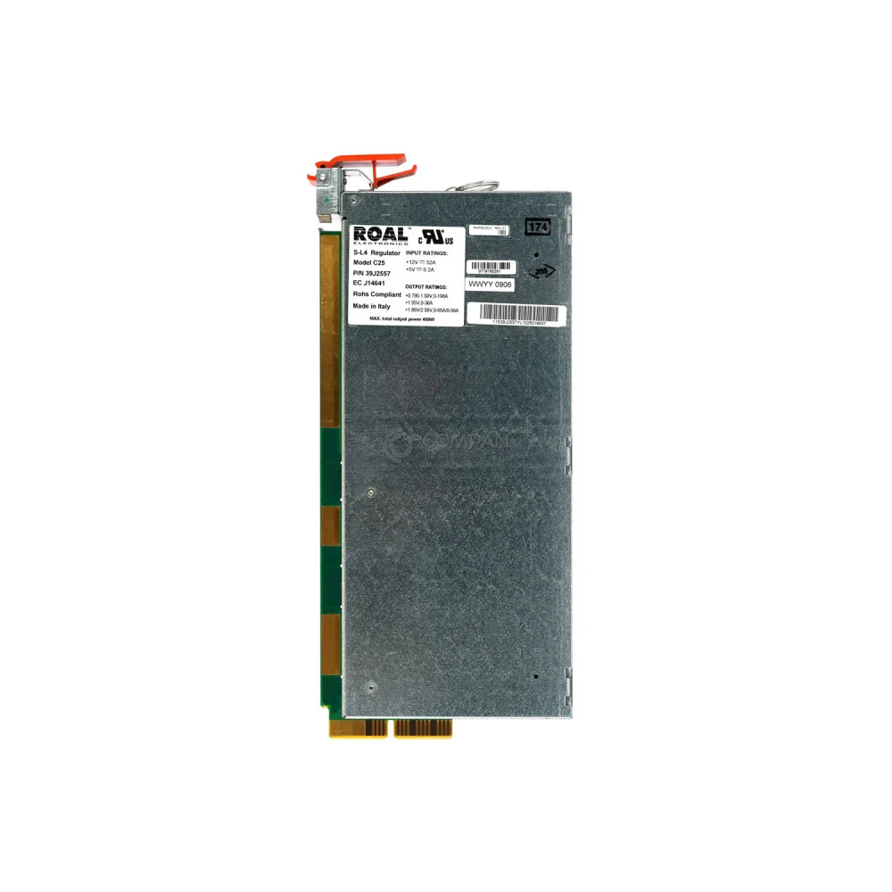 39J2557 IBM PROCESSOR VOLTAGE REGULATOR MODULE FOR POWER 570 SYSTEM -