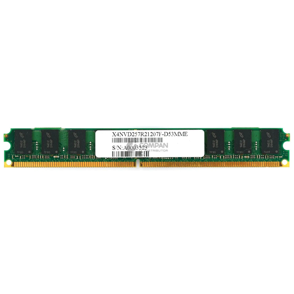 MEM-0096-00 NETLIST 2GB 2RX8 PC2-5300R