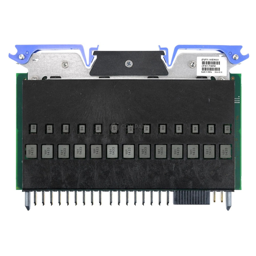 00RP695 IBM PROCESSOR VOLTAGE REGULATOR MODULE FOR E870 E880 PSERIES POWER8 6B31, N46705