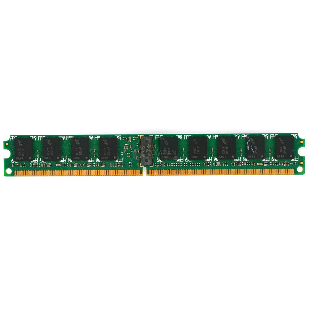 MEM-0125-00 NETLIST MEMORY 2GB 2RX8 PC2 5300R