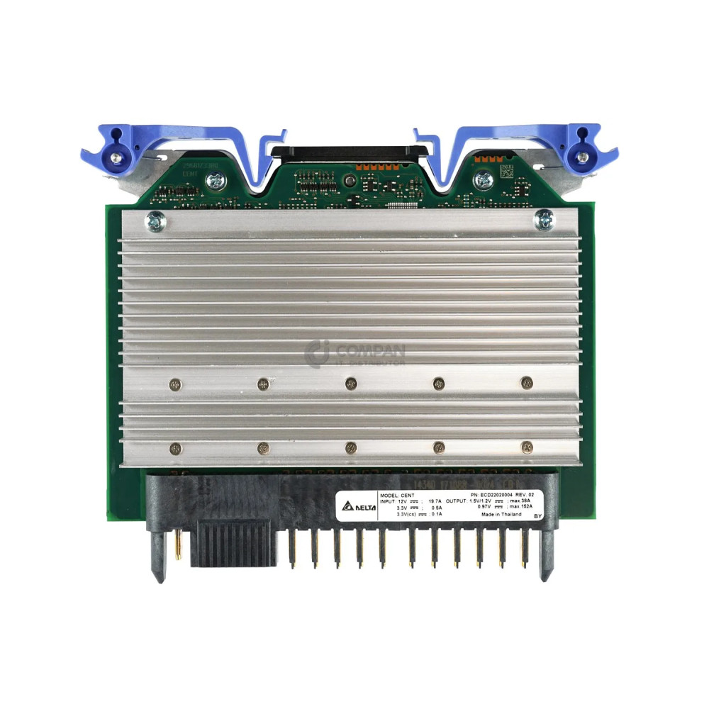 00RP698 IBM MEMORY BUFFER VOLTAGE REGULATOR MODULE FOR E870 E880 PSERIES POWER8 N46705,  6B33